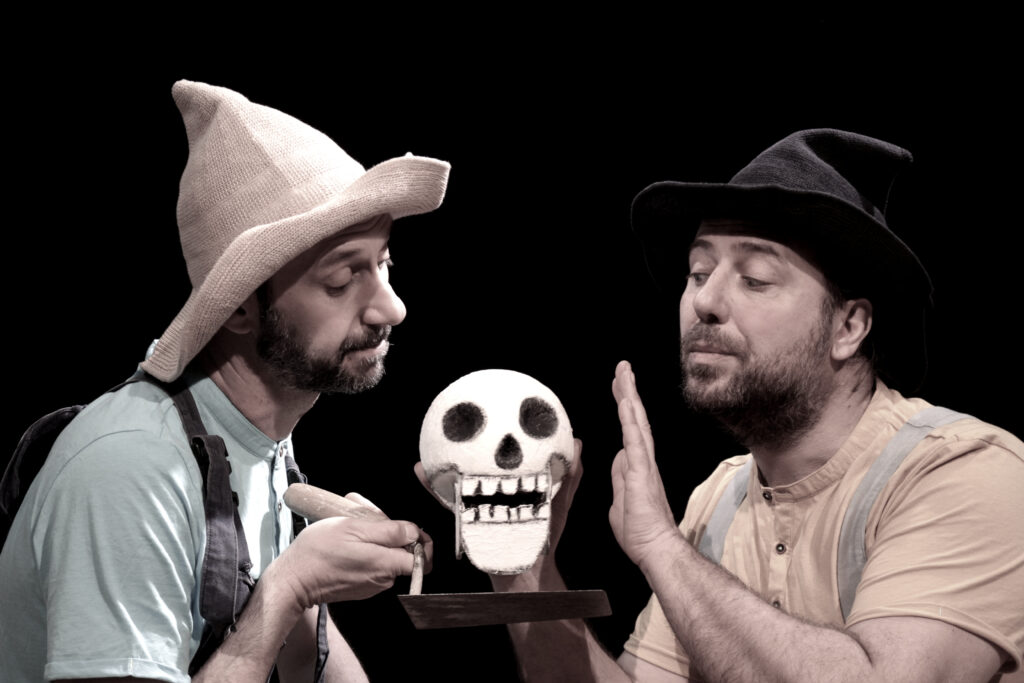 Amelio di Merêt - Uno spettacolo in friulano in collaborazione con il Teatri Stabil Furlan