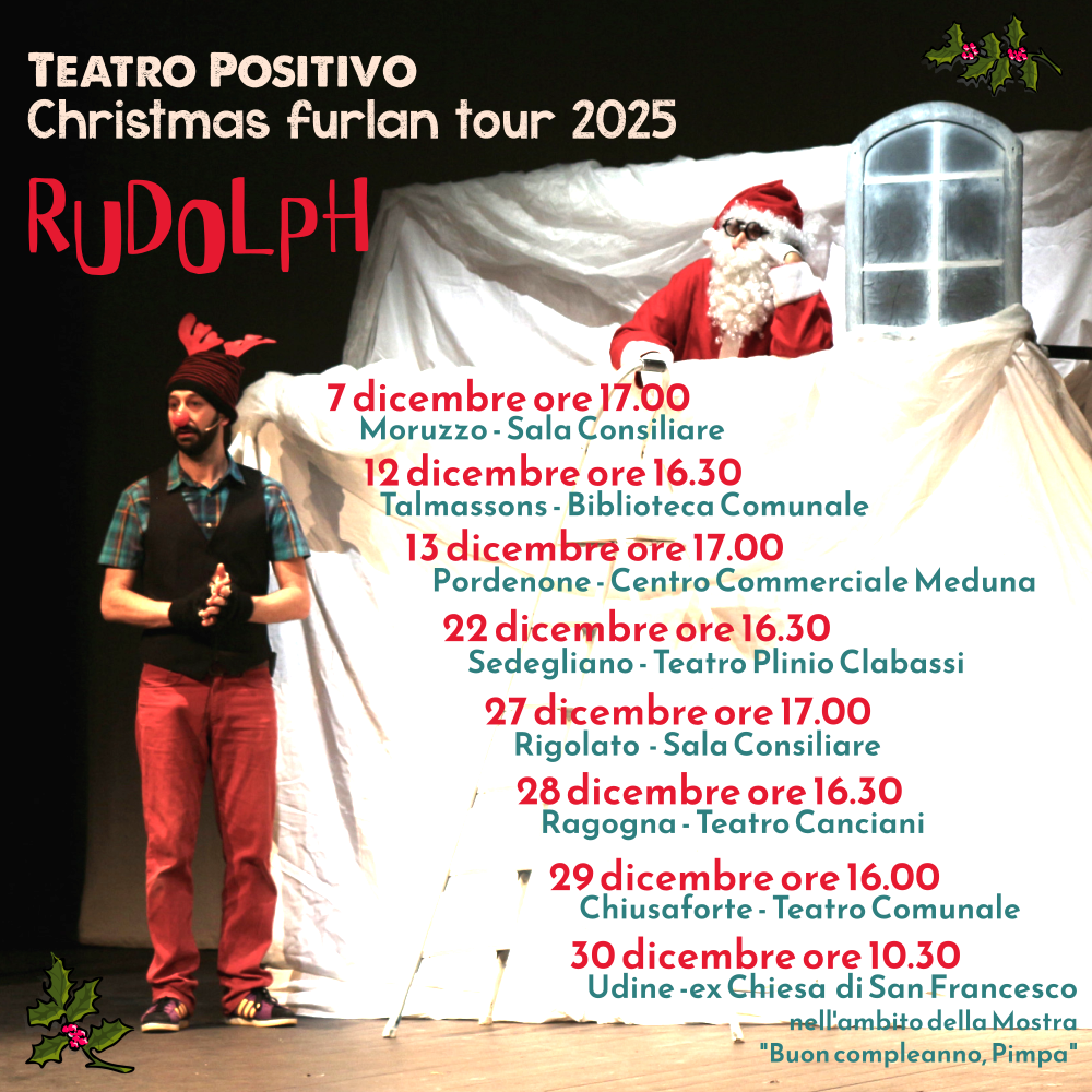 Christmas furlan tour 2025 