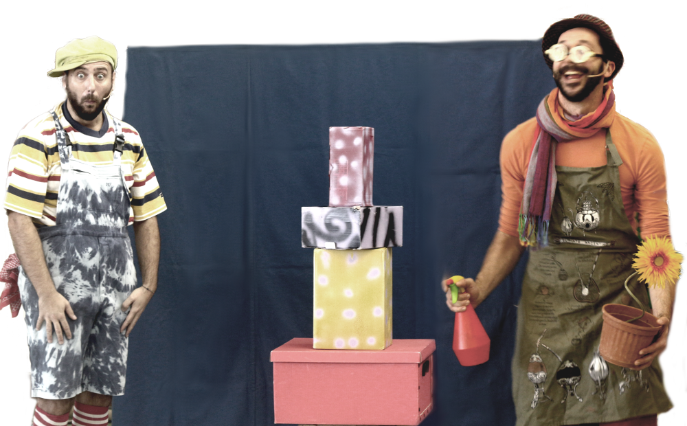 Il Tamburo di Gioele - uno spettacolo sulla rabbia