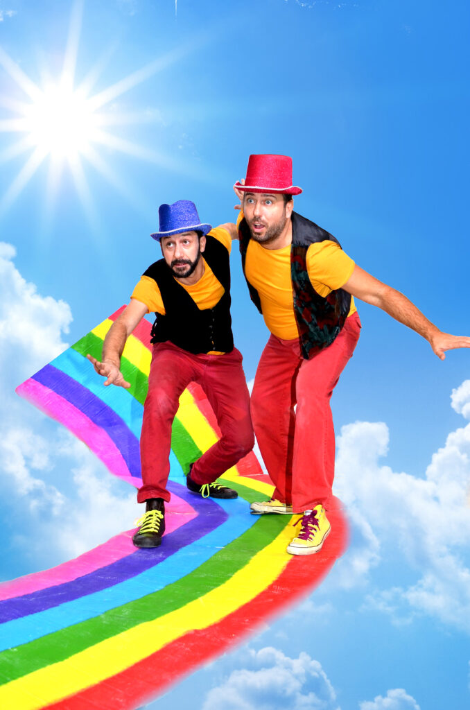 il teatro come ascolto, immaginazione, poesia, divertimento.